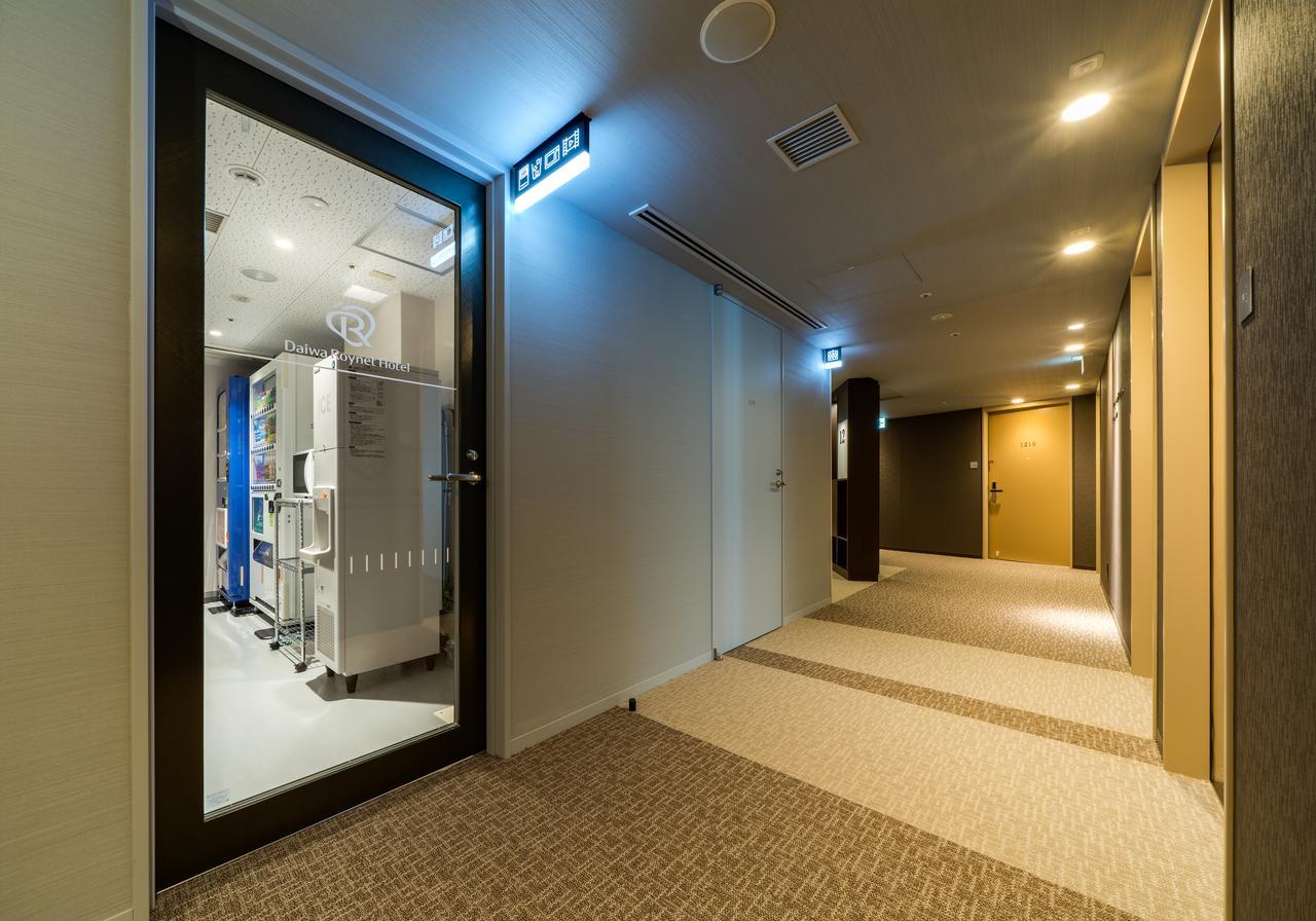 Daiwa Roynet Hotel Chiba-Chuo Zewnętrze zdjęcie