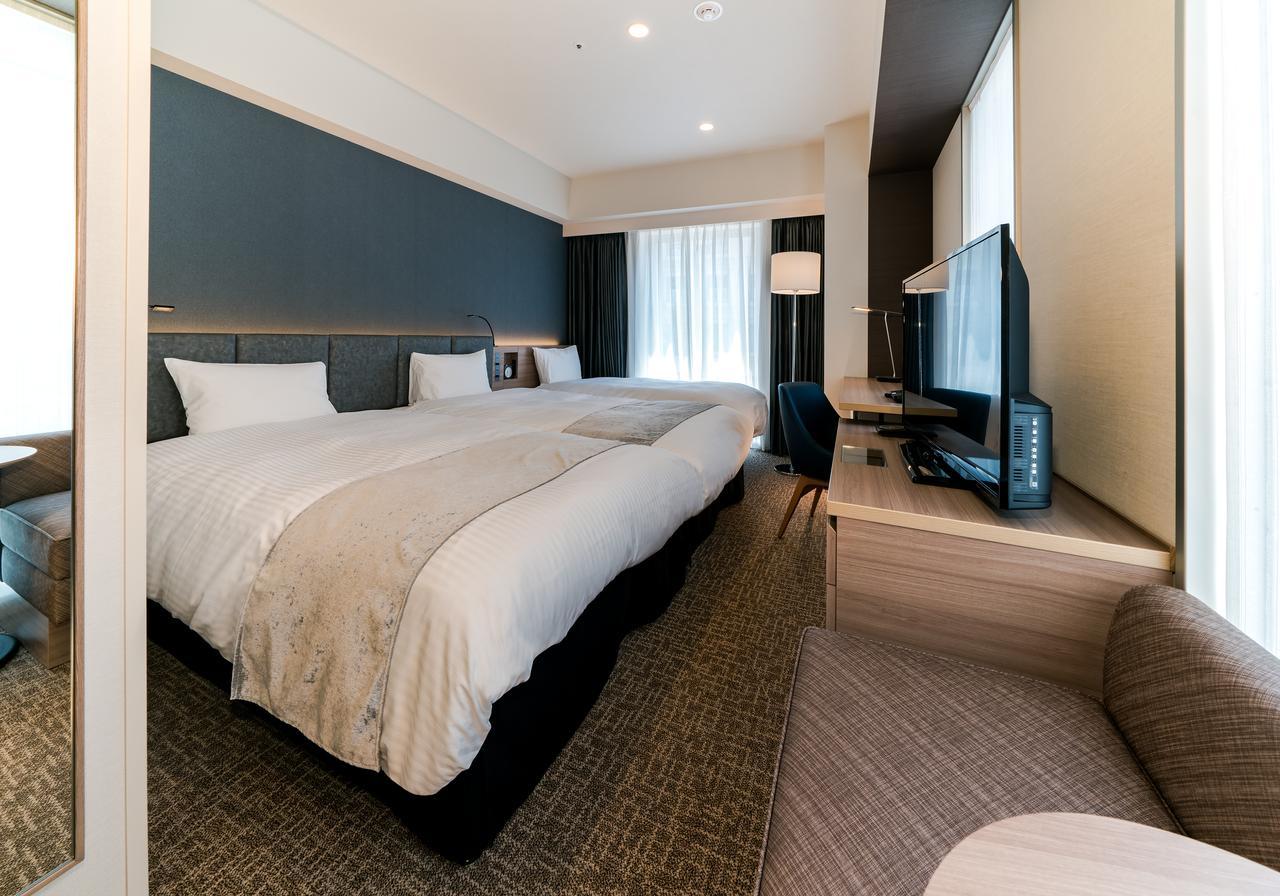 Daiwa Roynet Hotel Chiba-Chuo Zewnętrze zdjęcie