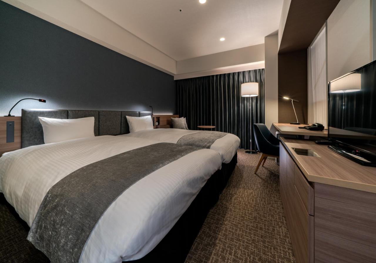 Daiwa Roynet Hotel Chiba-Chuo Zewnętrze zdjęcie
