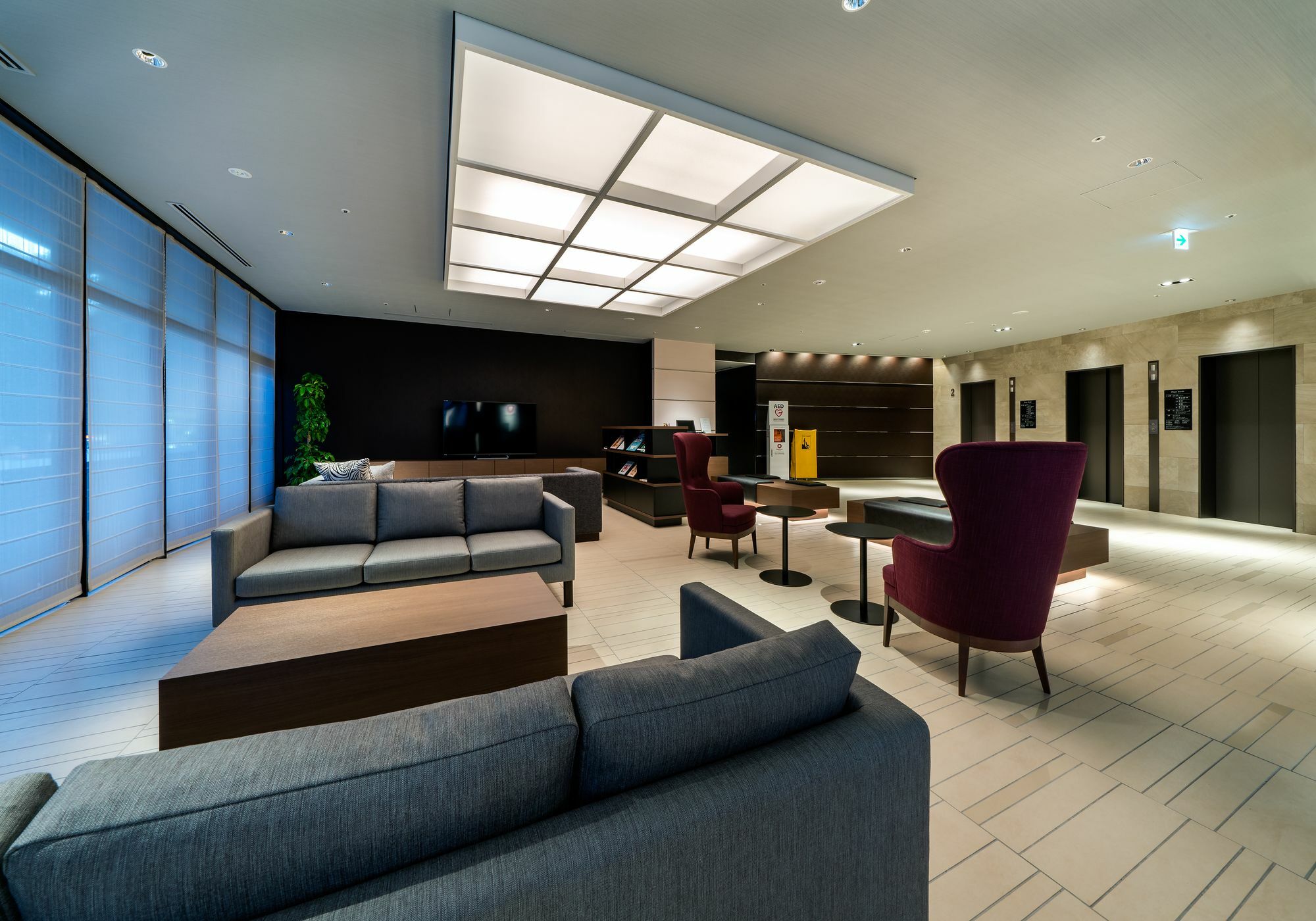 Daiwa Roynet Hotel Chiba-Chuo Zewnętrze zdjęcie