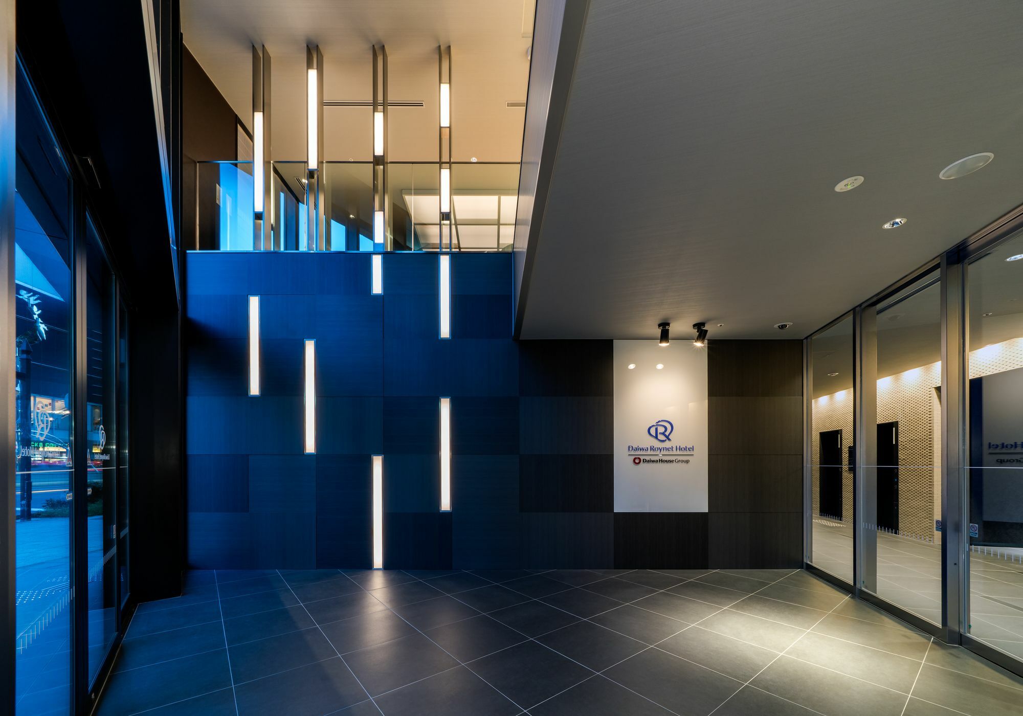 Daiwa Roynet Hotel Chiba-Chuo Zewnętrze zdjęcie