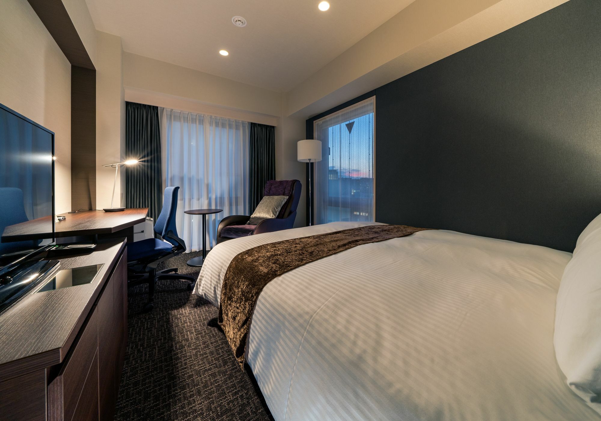Daiwa Roynet Hotel Chiba-Chuo Zewnętrze zdjęcie
