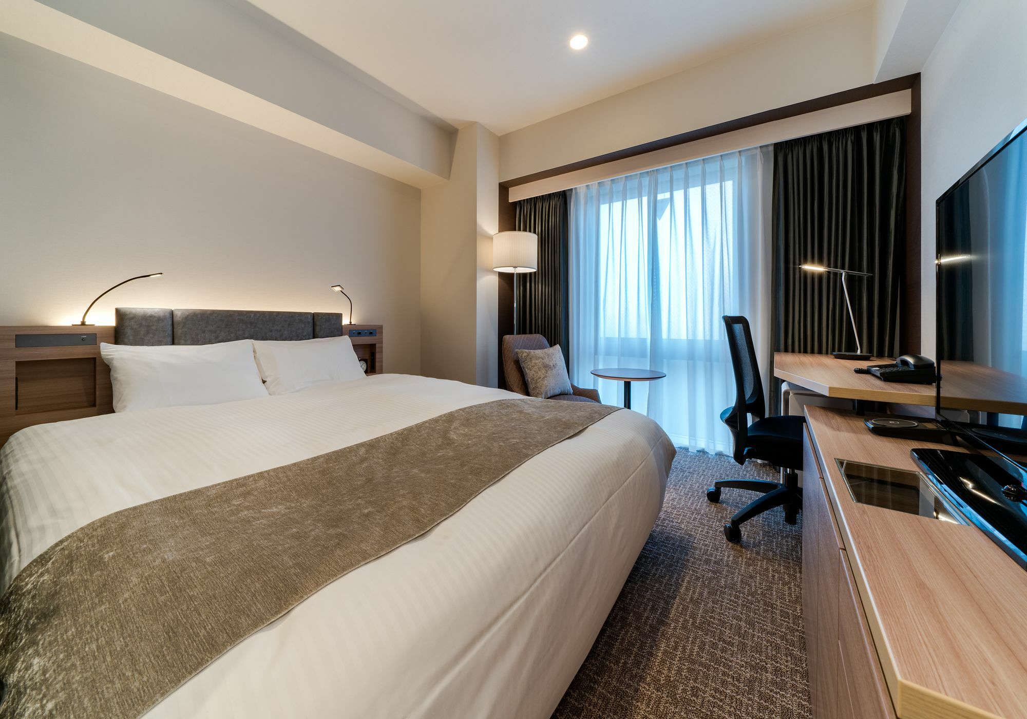 Daiwa Roynet Hotel Chiba-Chuo Zewnętrze zdjęcie