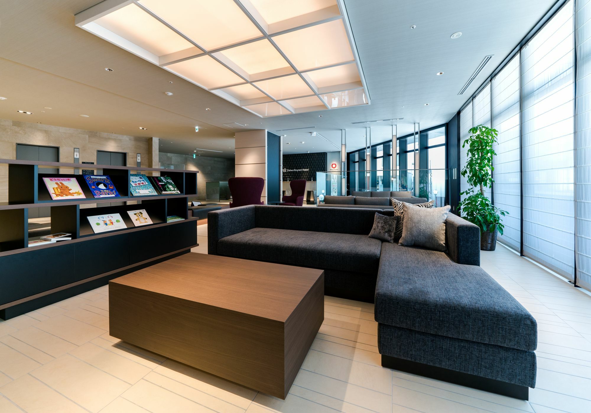 Daiwa Roynet Hotel Chiba-Chuo Zewnętrze zdjęcie