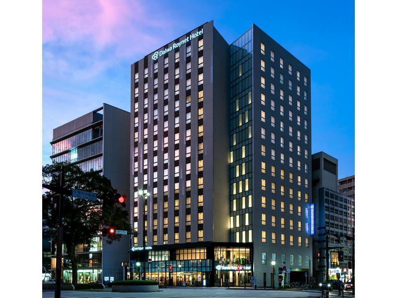 Daiwa Roynet Hotel Chiba-Chuo Zewnętrze zdjęcie