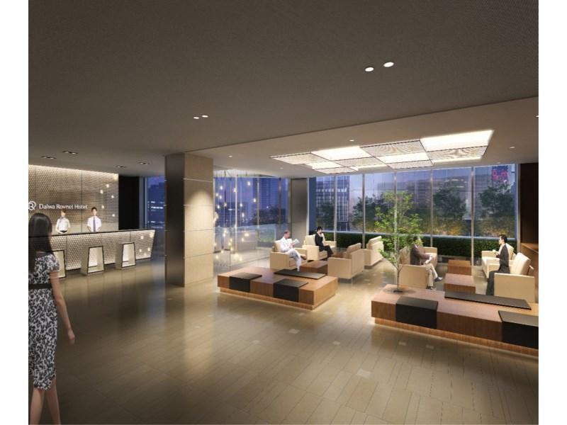 Daiwa Roynet Hotel Chiba-Chuo Zewnętrze zdjęcie