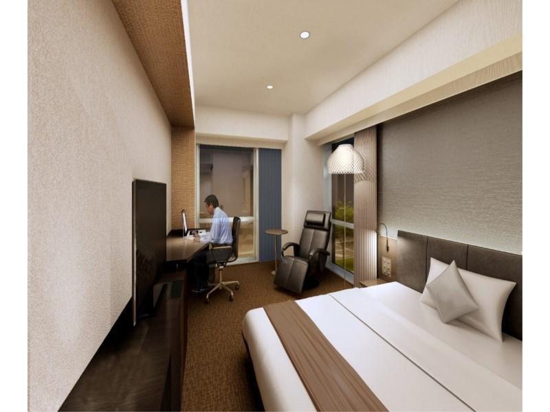 Daiwa Roynet Hotel Chiba-Chuo Zewnętrze zdjęcie