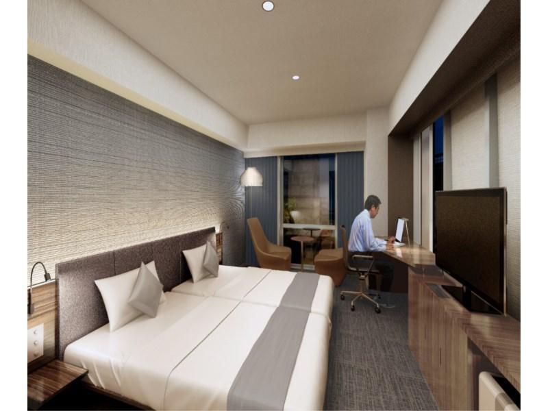 Daiwa Roynet Hotel Chiba-Chuo Zewnętrze zdjęcie