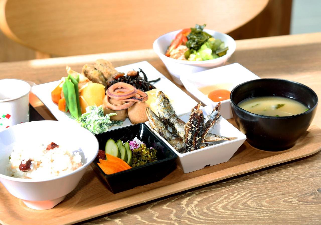 Daiwa Roynet Hotel Chiba-Chuo Zewnętrze zdjęcie